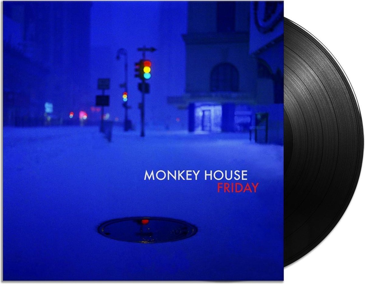 Monkey House Friday (LP), Monkey House LP (album) Muziek