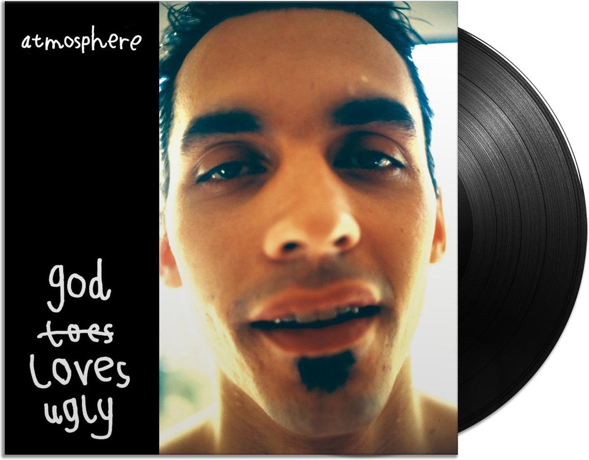 Atmosphere - God Loves Ugly (3 LP) (Reissue), Atmosphere | Muziek