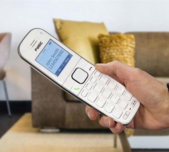 Fysic FX-9000 Senioren DECT telefoon foto 6