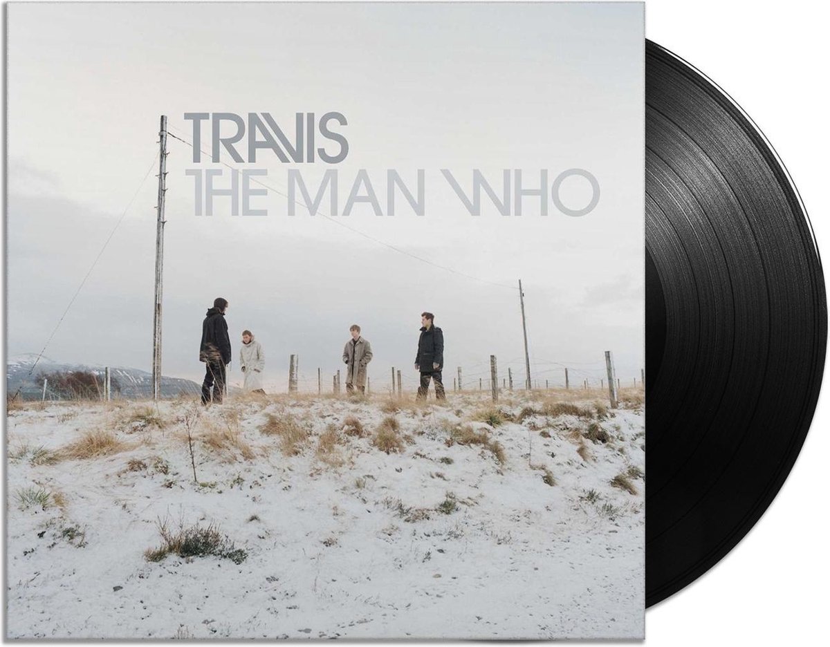 Travis The Man Who レコード Travis – The Man Who – Box Set (Deluxe Edition): 2 x Vinyl