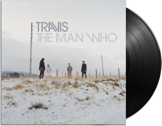 Travis - The Man Who (LP) (20th Anniversary Edition), Travis