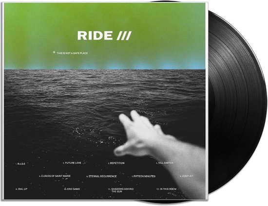 米2LP Ride This Is Not A Safe Place WEBB570LP Wichita 未開封 /00660 NTMtMjk1Mi5qcGVn.jpeg