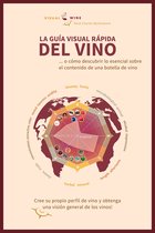 LA GUÍA VISUAL RÁPIDA DEL VINO ... o cómo descubrir lo esencial sobre el contenido de una botella de vino