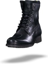 REV'IT! Rodeo Black Motorcycle Boots 46