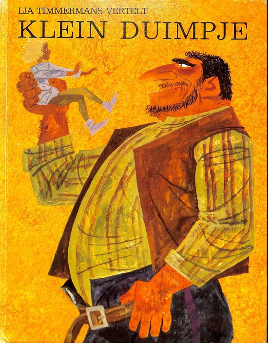 Klein duimpje bew. timmermans, Perrault 9789000016020 Boeken Klein duimpje bew. timmermans, Perrault 9789000016020 Boeken