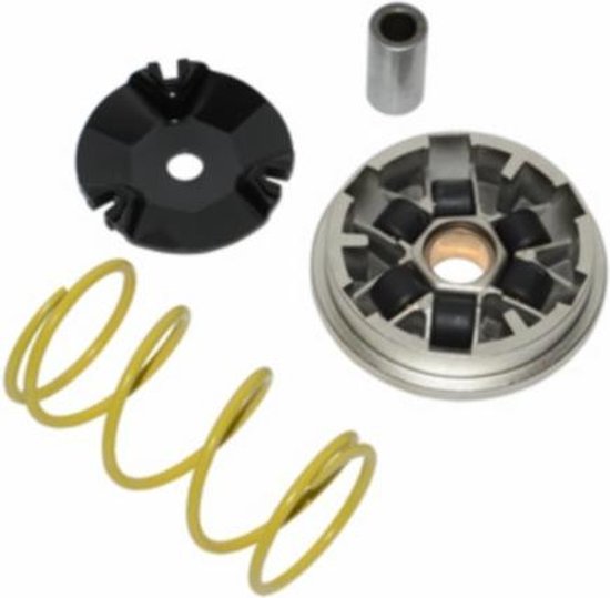 Variomatic Weights 16x13 10.5g For Peugeot Elyseo Buxy 50 – Set Of 6 By Citomerx