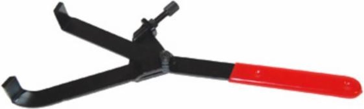 Gereedschap koppeling binnen schakelbromfiets DMP