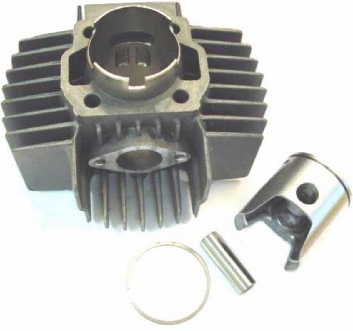 Cilinder 70cc Puch Maxi 6 Poort Nikasil Wand