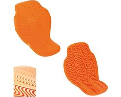 Kleding jas rugsteun protectie Tucano Urbano 8006