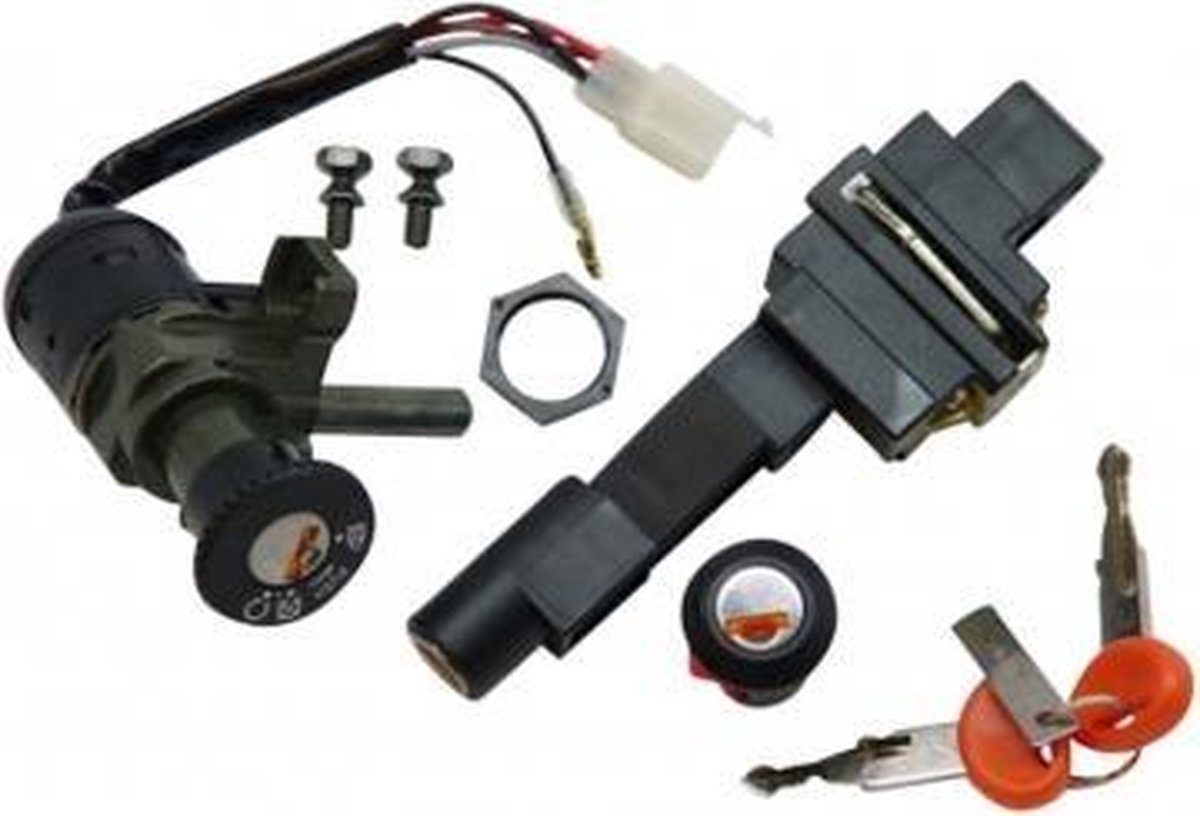 DMP Contactslotenset Malaguti F12/Phantom
