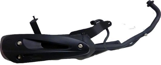 Uitlaat Power+ Sym Fiddle 2 S Orbit 2 Speedfight 3 Vivacity new 4-takt |  bol.com