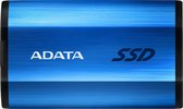 SSD 1TB ADATA Portable SE800 USB3.2 extern Kit blue rt
