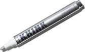 Krink K-42 Zilveren 3mm Verfstift - 10ml permanente alcoholbasis Inkt in metalen body