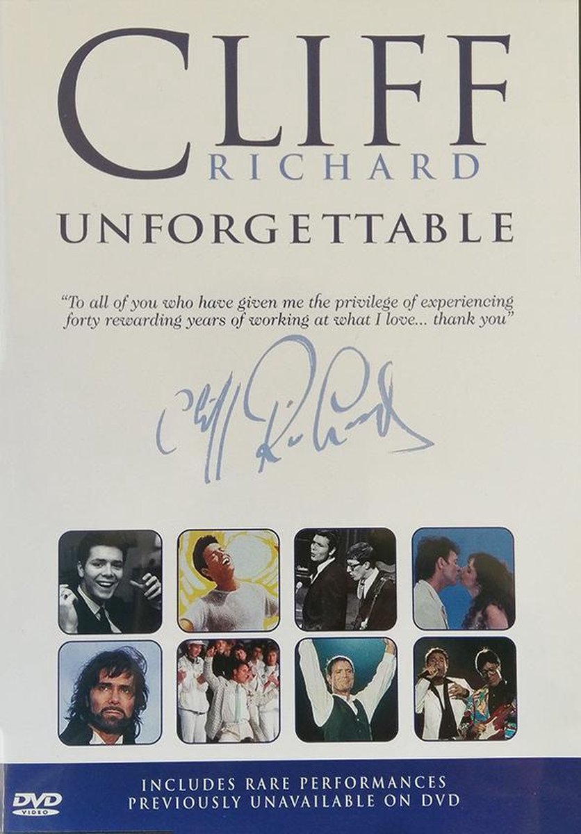 Unforgettable