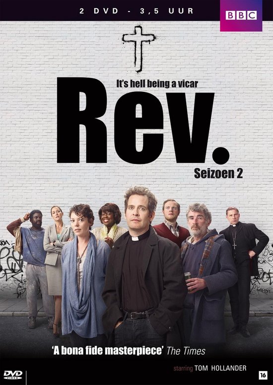 Cover van de film 'Rev'