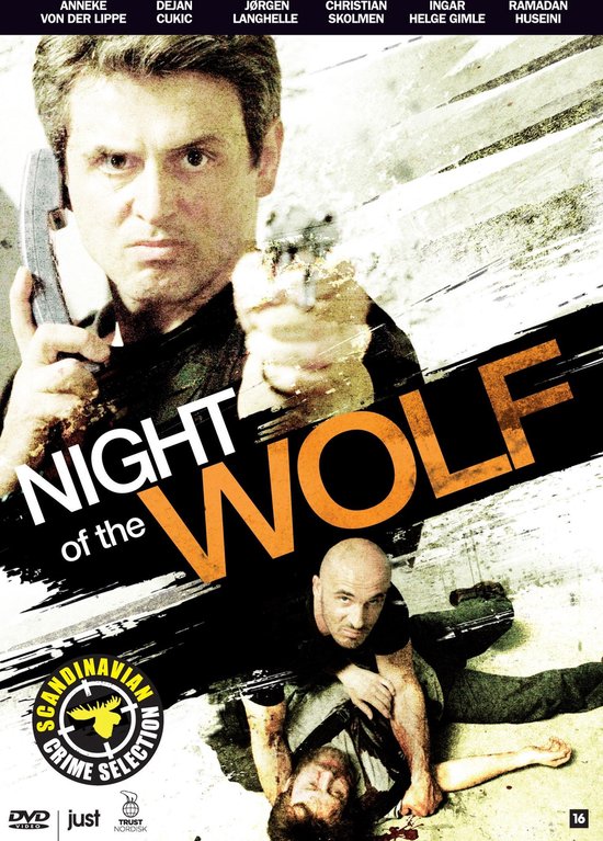 Cover van de film 'Night Of The Wolf'