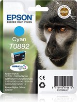 Epson T0892 - Inktcartridge / Cyaan