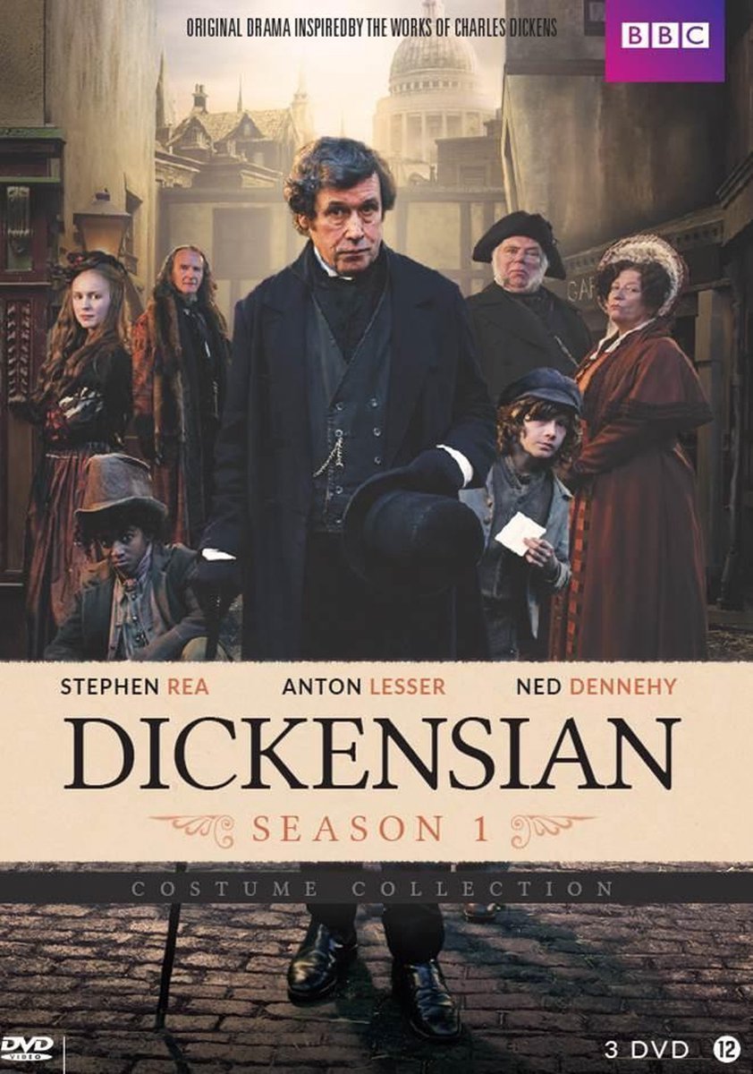 Dickensian (Costume Collection) (DVD), Sophie Rundle | DVD | bol.com