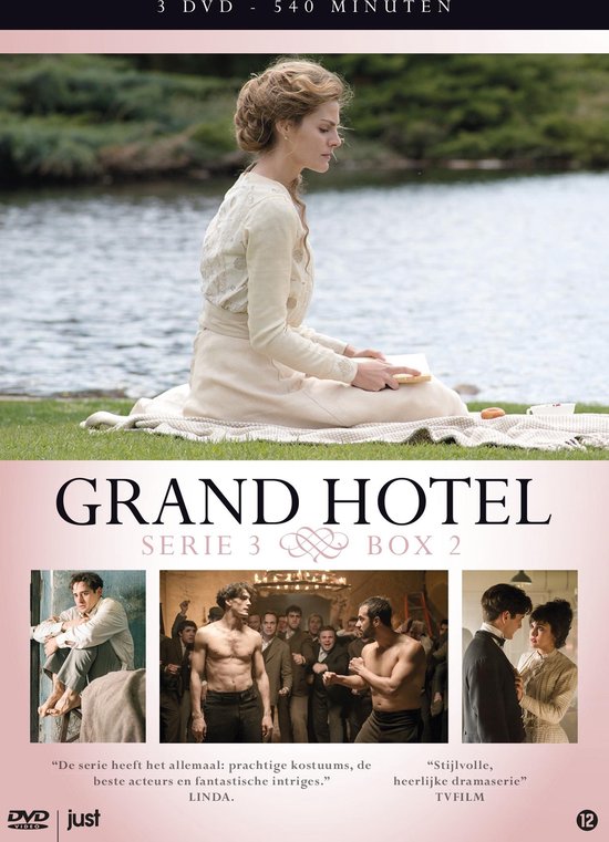 Grand Hotel - Seizoen 3 Deel 2