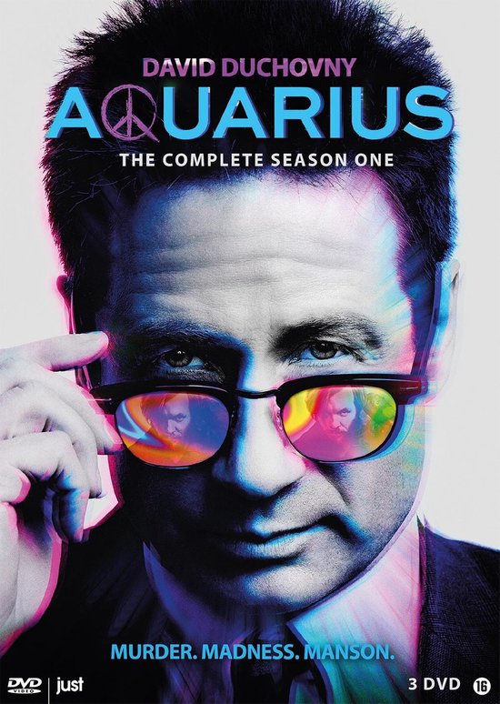 Aquarius - Seizoen 1 (DVD)
