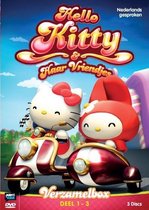 Hello Kitty Box 1 - Deel 1 t/m 3