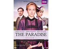 Paradise - Seizoen 1 (DVD)