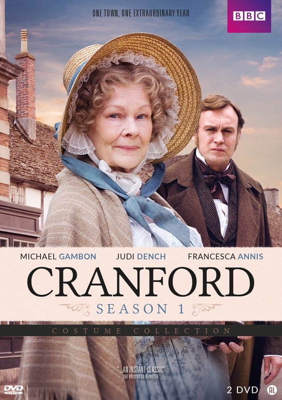 Cranford - Seizoen 1 (DVD)