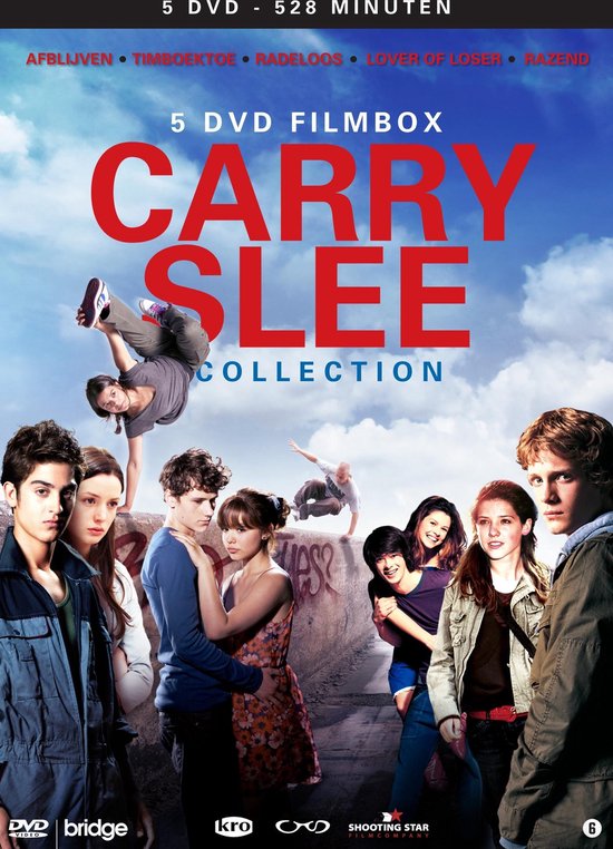 Cover van de film 'Carry Slee Box'