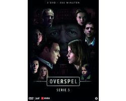Overspel - Seizoen 3 (DVD)