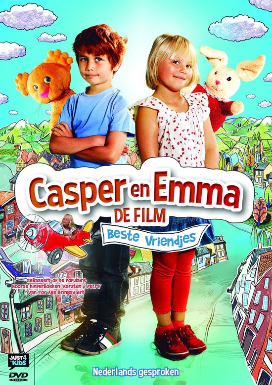 Casper en Emma - Beste Vriendjes - Movie