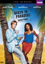 Death In Paradise - Seizoen 3 (DVD)