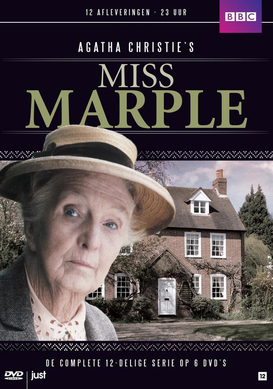 Miss Marple - Complete Collectie