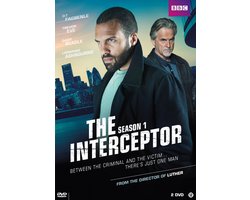 Interceptor - Seizoen 1 (DVD)
