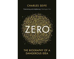 Omslag van Zero