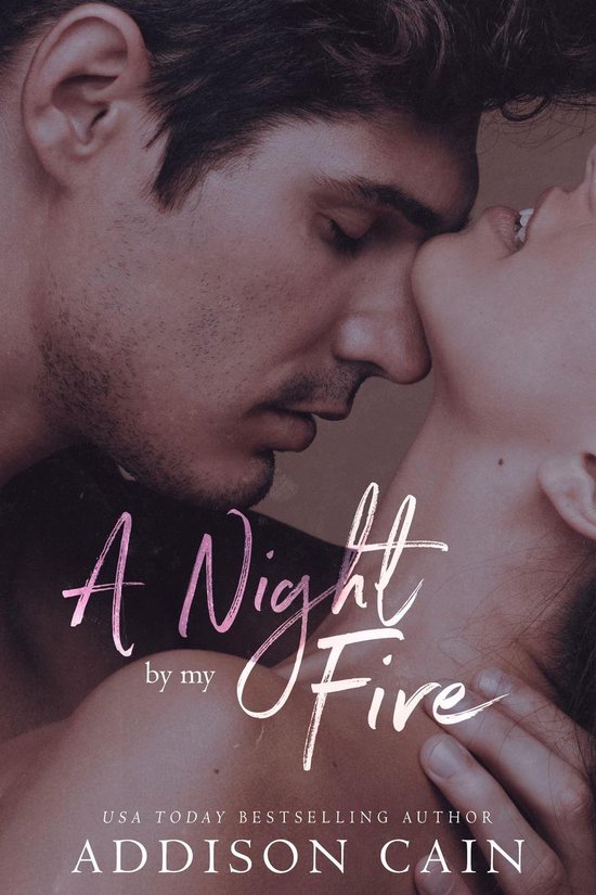 A Night by my Fire - cover