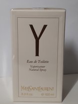 Yves Saint Laurent, "Y", Eau de toilette, 100 ml - Vintage
