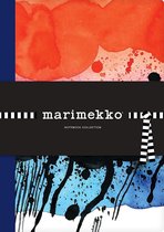 Marimekko Notebook Collection Saapaivakirja/Weather Diary