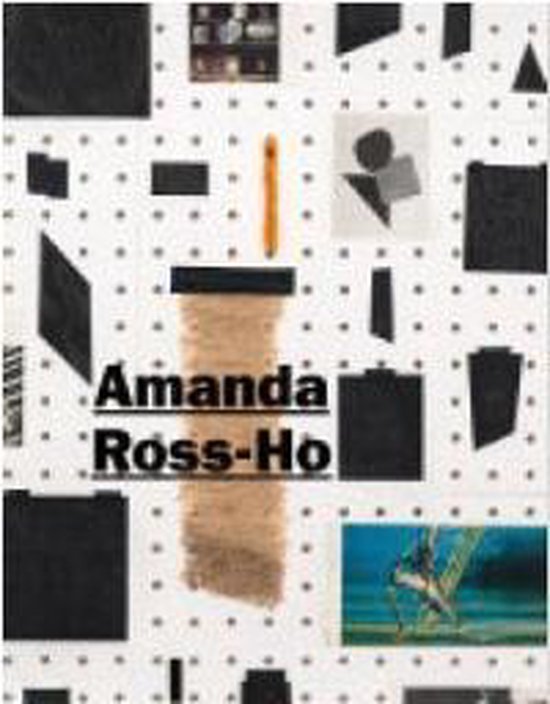 Amanda Ross-Ho - cover