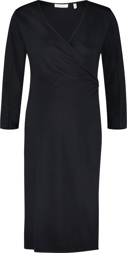 Queen Mum Jurk Dresses Black Maat M bol
