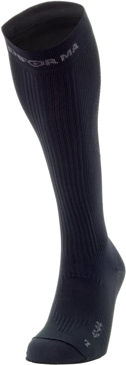 Enforma Recovery Socks Power - Compressiekousen - Zwart - L (42-44)