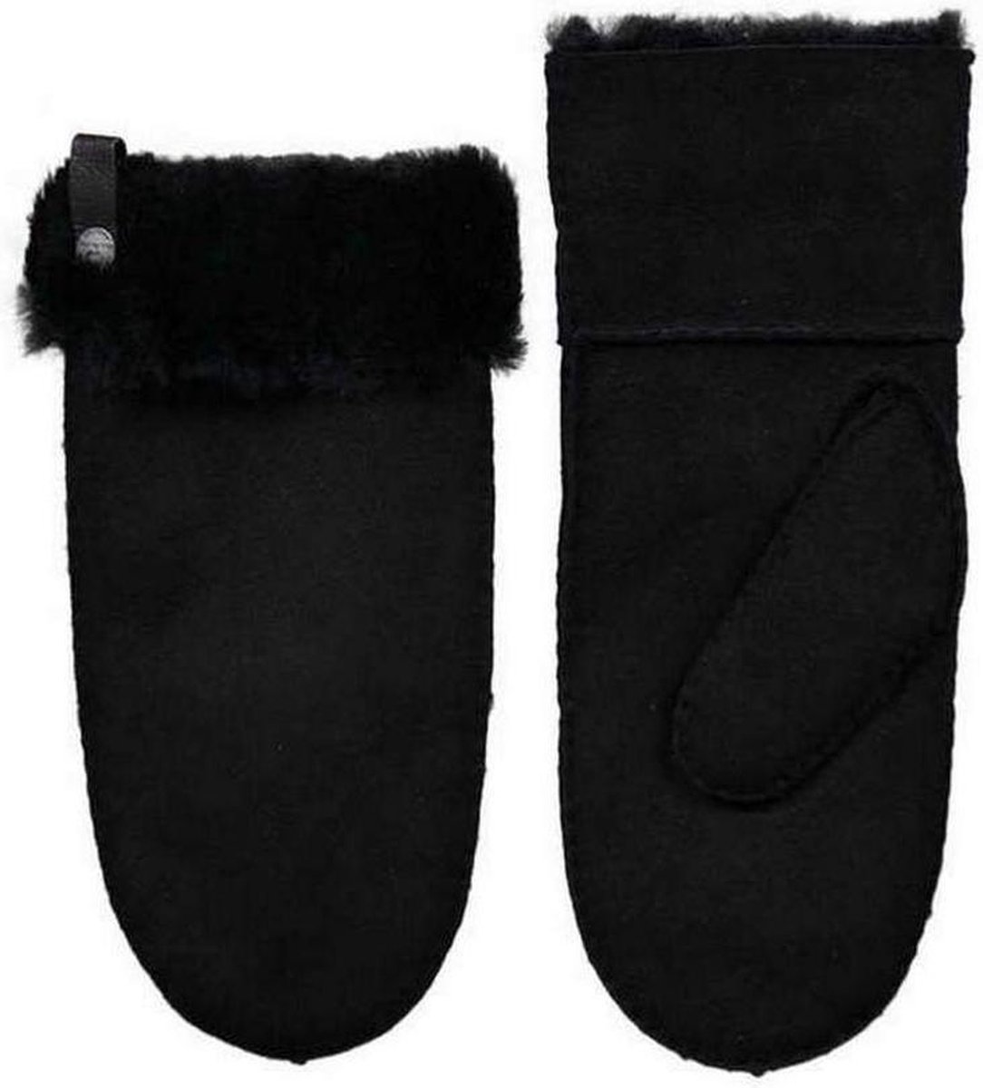Wanten - Lamsvacht - Leder - Heren - Mode