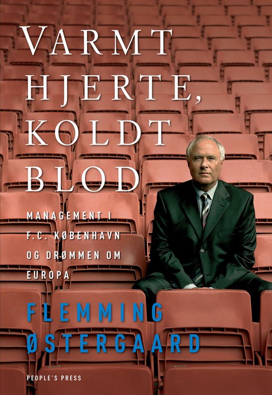 Varmt hjerte, koldt blod - cover