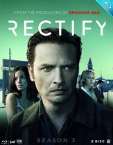 Rectify - Seizoen 3 (Blu-ray)