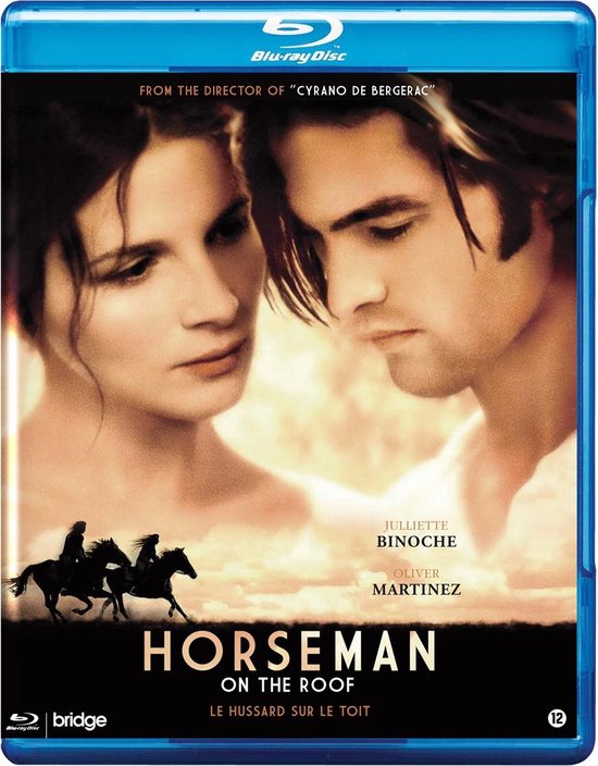 Cover van de film 'Horseman On The Roof'