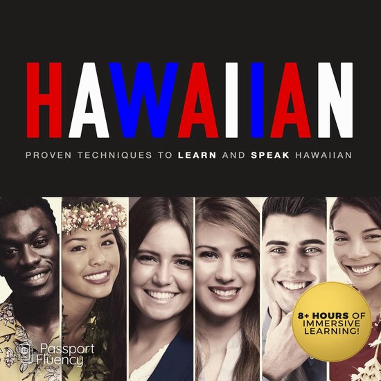 Hawaiian - cover