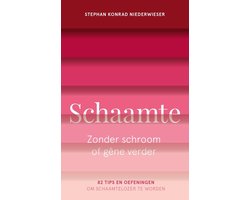 Omslag van Schaamte