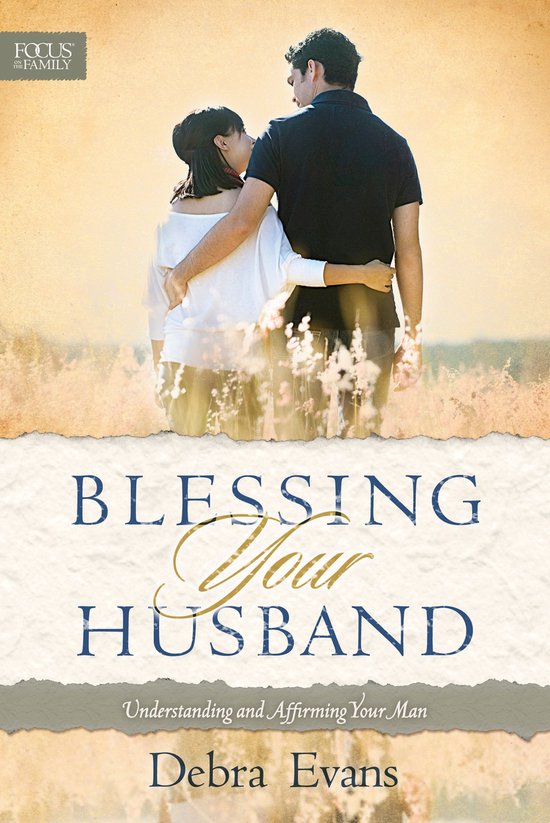 Blessing Your Husband - cover