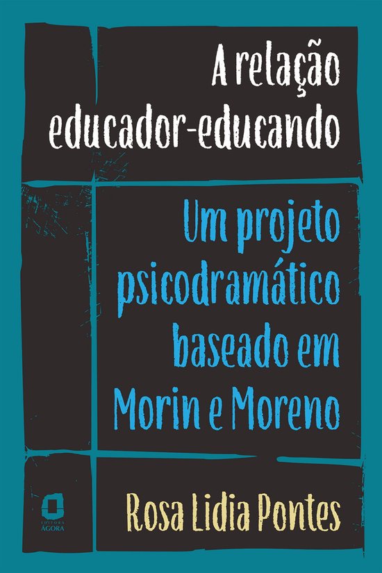 A relação educador-educando - cover