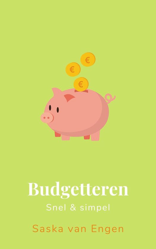 Snel & Simpel budgetteren - cover