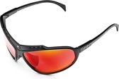 Briko Fietszonnebril Stinger Matt Zwart - Matt Black RM3-one size
